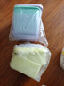 特百惠（Tupperware）冷藏1L*2件套保鮮盒蔬菜水果收納盒食品級密封冰箱儲物盒 隨機色 曬單實(shí)拍圖