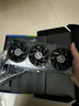 華碩DUAL/ATS巨齒鯊/猛禽ROG/TX天選-RTX 5060-O8G臺式機電競游戲AI渲染組裝機電腦主機獨立顯卡 DUAL-RTX5060-O8G雪豹 曬單實(shí)拍圖