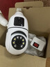 XVVMI高清室外攝像頭防水手機遠程無(wú)線(xiàn)wifi監控器360度無(wú)死角云臺旋轉無(wú)死角4g網(wǎng)絡(luò )全景語(yǔ)音對話(huà)戶(hù)外 普通電源+內存卡 曬單實(shí)拍圖
