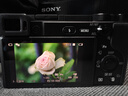 索尼（SONY）ILCE-6400L/a6400L 半畫幅微單 4K視頻Vlog微單相機A6400/6400M/a6400L 黑色A6400M(18-135mm)套機【888】 官方標配 曬單實拍圖