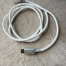 ANKER安克充電線(xiàn)雙頭type-c適用iPhone17ProMax/16/15手機iPad筆記本電腦小米100W快充蘋(píng)果數據線(xiàn)1.8m白 曬單實(shí)拍圖