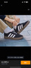 adidas「T頭鞋」VL COURT復(fù)古休閑板鞋德訓(xùn)鞋男女阿迪達(dá)斯輕運(yùn)動(dòng) 漢玉白/黑色/樹(shù)脂黃   42 曬單實(shí)拍圖