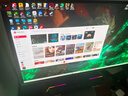 三星（SAMSUNG）27英寸 G60SF 2K 500Hz QD-OLED 0.03ms(GTG) G-Sync 玄龍騎士 電競顯示器 LS27FG602SCXXF 曬單實(shí)拍圖
