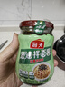 海天 拌面醬 蔥油 拌飯醬 拌粉拌菜 調料醬料 面條醬 松茸雞肉味200g  曬單實(shí)拍圖