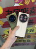 智父vivo x fold5手機(jī)殼新款vivoxfold5折疊屏真皮支架保護(hù)套vivox fold5中軸全包超薄防摔高級(jí)感外殼 【青松-高清款】輕奢手感丨殼膜一體丨鏡頭支架 曬單實(shí)拍圖
