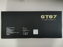 惠普（HP）GT87Ultra機械鍵盤(pán)無(wú)線(xiàn)有線(xiàn)藍牙三模gasket客制化側刻高顏值電競游戲鍵盤(pán)辦公 熱升華閃電黃圣代軸 曬單實(shí)拍圖
