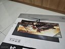 唯冠34英寸帶魚(yú)屏4K IPS屏電腦顯示器 監控電競游戲辦公炒股液晶顯示屏超清 34英寸4K帶魚(yú)屏100hz直黑 曬單實(shí)拍圖
