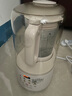 九陽（Joyoung）破壁機2025新款隔音罩輕音降噪家用豆?jié){機料理機全自動免煮免濾五谷雜糧大容量早餐機榨汁機P725 【精磨精煮  觸控彩屏】 曬單實拍圖