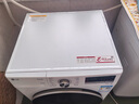 LG10.5KG超薄全自動(dòng)滾筒洗衣機家用 蒸汽除菌智能手洗 565mm超薄機身 白 FLW10G4W 國家補貼以舊換新 曬單實(shí)拍圖