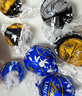 瑞士蓮（Lindt）【官方正品】軟心黑巧克力 袋裝507g 糖果 零食 中秋節禮物 曬單實(shí)拍圖