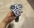 飛利浦（PHILIPS）剃須刀電動(dòng)剃須刀剃胡刀刮胡刀胡須刀9系送男友S9647原裝進(jìn)口刀頭官方旗艦店中秋禮品 【雙軌精鋼刀片】蜂巢9系極境灰 愛(ài)意禮盒裝 曬單實(shí)拍圖
