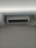美的空調 2匹掛機 酷省電 新一級能效 變頻冷暖 客廳空調 大匹數更省電 27㎡速清涼 KFR-46GW/N8KS1-1 曬單實(shí)拍圖