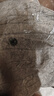 優(yōu)衣庫女裝紐花圓領(lǐng)針織開(kāi)衫/毛衣外套空調衫通勤秋冬新款481477 03 灰色 XL 曬單實(shí)拍圖