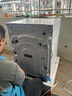 美的（Midea）三筒洗衣機洗烘一體全自動(dòng) 懶人分區洗【可愛(ài)多MD11DDEX】三筒三烘干 內衣褲除菌 三桶 國家補貼 曬單實(shí)拍圖