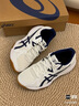 亞瑟士（asics）乒乓球鞋羽毛球鞋室內綜合逐鹿系列1053A034 1053A034-020 42.5 曬單實(shí)拍圖
