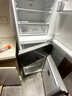 華凌美的出品282三門(mén)超薄一級(jí)能效風(fēng)冷無(wú)霜出租房變溫冷藏冷凍凈味冰箱家電國(guó)家補(bǔ)貼20%HR-282WTPZ 曬單實(shí)拍圖
