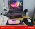 舒客藝家 電腦桌臺式小戶(hù)型小桌子家用學(xué)習桌寫(xiě)字辦公書(shū)桌電競長(cháng)條桌子 木紋白架單桌80*50*74 加固電腦桌 曬單實(shí)拍圖