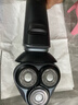 飛科（FLYCO）男士智能剃須刀旋轉式電動(dòng)刮胡刀剃胡須刀便攜款全身水洗三刀頭生日禮物送男友送父親FS923 曬單實(shí)拍圖