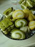 展藝果蔬粉套裝20g*12 早餐饅頭芋圓甜菜紫薯菠菜南瓜粉調色烘焙原料 曬單實(shí)拍圖