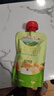爺爺的農場(chǎng)枇杷清梨汁果汁100ml*10袋 兒童果汁寶寶飲料禮盒裝nfc零食 曬單實(shí)拍圖