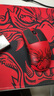 雷蛇（Razer）毒蝰V3pro專(zhuān)業(yè)版無(wú)線(xiàn)鼠標 8K 電競游戲輕量化鼠標 類(lèi)膚材質(zhì)  cs2 無(wú)畏契約 白 曬單實(shí)拍圖