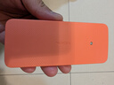 諾基亞（NOKIA）220 4G 移動(dòng)聯(lián)通電信全網(wǎng)通 2.8英寸雙卡雙待 直板按鍵手機 老人老年手機 學(xué)生手機 橘色 曬單實(shí)拍圖