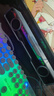 漫步者花再Halo SoundBar桌面音響音箱家用臺式電腦游戲音響長條有線音箱藍(lán)牙5.4RGB燈效 破曉白 曬單實(shí)拍圖