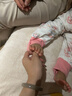 貝肽斯嬰兒睡袋純棉恒溫兒童分腿睡袋嬰幼兒防踢被睡衣四季雙層 秘境L 曬單實拍圖