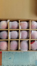 京鮮生 Mr Apple新西蘭Dazzle丹爍蘋(píng)果12粒裝單果180-220g 水果禮盒 曬單實(shí)拍圖
