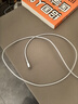Apple/蘋(píng)果 閃電轉USB充電線(xiàn)-1米 蘋(píng)果充電線(xiàn)手機充電線(xiàn)原裝充電線(xiàn)數據線(xiàn)適 用于閃電接口iPhone/iPad 曬單實(shí)拍圖
