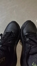 安踏女鞋運動(dòng)鞋女春夏季新款網(wǎng)面透氣媽媽鞋軟底跑步鞋子女士休閑鞋 （店長(cháng)推薦-春季新款軟底女鞋）基礎黑 36 (美碼5.5碼) 曬單實(shí)拍圖