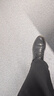 意爾康男鞋 男士皮鞋新款商務(wù)正裝皮鞋男牛皮男士英倫德比鞋上班鞋子男 黑色 41 曬單實(shí)拍圖
