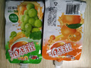 喜之郎cici果粒爽葡萄味350ml 含椰果果粒 休閑兒童小零食下午茶 曬單實(shí)拍圖