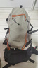 探路者（TOREAD）【探穹】登山包背包50L大容量戶(hù)外徒步旅行包新款防水透氣雙肩包 【升級款】50+5L贈防雨罩-地茶色 曬單實(shí)拍圖
