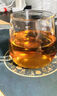 巖亥國慶茶禮2025新茶宜興鳩坑種陽(yáng)羨老紅茶醇厚老樹(shù)茶葉500g散裝 曬單實(shí)拍圖
