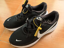 耐克NIKE男子跑步鞋緩震 REVOLUTION 8 運動(dòng)鞋HJ9198-003黑白 41 曬單實(shí)拍圖