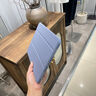 曼吉圖適用2025ipadair7保護套ipad10代保護套13寸蘋(píng)果2022新款pro第9平板11代硅膠磁吸air6/5軟mini7嘉 三折軟殼【薰衣草】進(jìn)口材質(zhì)丨輕薄便攜 iPad Air4/Ai 曬單實(shí)拍圖
