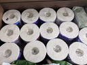 維達（Vinda）卷紙 棉韌有芯卷紙4層160克*27卷 衛生紙 親膚無(wú)刺激 厚韌耐用 曬單實(shí)拍圖