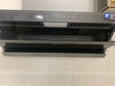 美的（Midea）【蒸汽洗AK5max】抽吸排油煙機家用26風(fēng)量頂側雙吸變頻自清潔煙機以舊換新國家補貼可配燃氣灶 曬單實(shí)拍圖