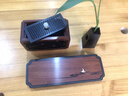 UKYK柏林之聲瑞檀雅韻藍牙音箱新款高音質(zhì)復古紅木高品質(zhì)音響桌面擺件 原木色【瑞檀雅韻】藍牙音響 曬單實(shí)拍圖