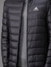 阿迪達斯（adidas）官方男裝羽絨服 新款運動(dòng)服戶(hù)外跑步訓練防風(fēng)保暖羽絨外套 JN4342/含絨量80% L 180 曬單實(shí)拍圖