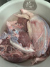 月盛齋【冰鮮牛肉】國產(chǎn)牛腱子凈重2斤 內蒙牛肉生鮮鮮肉 中華老字號 曬單實(shí)拍圖