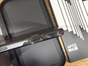 奧魯姆AULUMU【新品】適用蘋(píng)果iPhone17ProMax 超強高能防摔磁吸全包手機殼 專(zhuān)用MagSafe散熱保護殼 黑色 曬單實(shí)拍圖