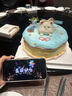 唯一（Winy）四葉草999純銀項鏈女2025新款莫桑鉆吊墜生日禮物送女朋友老婆 曬單實(shí)拍圖