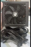 驛晨宇驛晨宇玄武850SE銅牌額定850W峰值1200W+玄武新接口超核負載電源 850SE 三年保有AC線(xiàn) 黑色 曬單實(shí)拍圖
