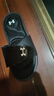 安德瑪（UNDERARMOUR）UA Ignite IX女子運動(dòng)休閑拖鞋3022717 黑色001 38 曬單實(shí)拍圖