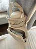小野七天輕便手機包男女學(xué)生水壺雨傘包便攜單肩斜挎包外出運動(dòng)水杯挎包 休閑斜挎包【米白色】 曬單實(shí)拍圖