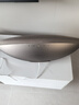 寶華韋健Zeppelin Pro【國家補貼】齊柏林飛艇第6代B&W無線HIFI藍牙音箱智能音響雙11推薦 晨曦金 曬單實拍圖