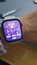 華為（HUAWEI）WATCH FIT 3 智能手表 月光白 輕薄大屏運動(dòng)減脂長(cháng)續航 男女情侶手表 曬單實(shí)拍圖