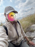 伯希和（Pelliot）戶外抓絨衣女搖粒絨外套秋冬沖鋒衣內(nèi)膽透氣保暖夾克125110022白L 曬單實(shí)拍圖